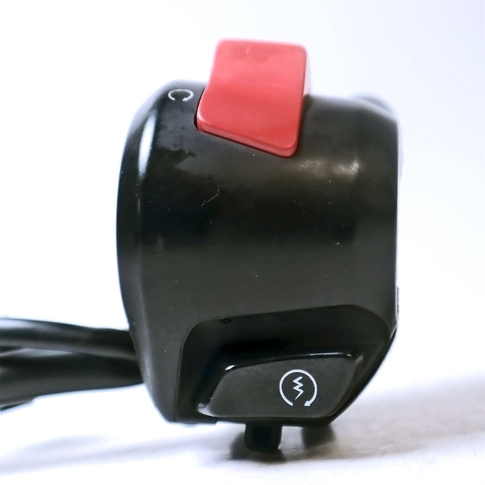 2016 Honda MSX125 GROM Right Switch Gear - 35130K26901