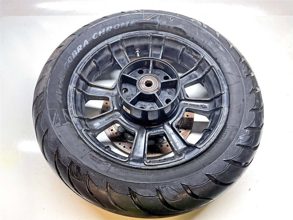 2020 Indian Scout Bobber Wheel Rear - 1522475-266