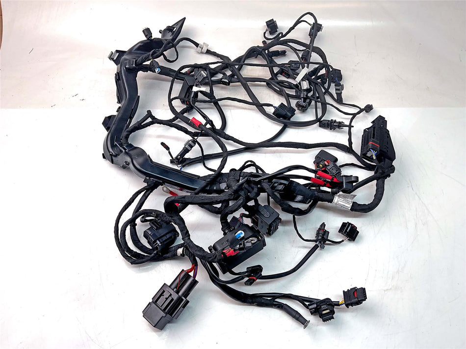 2024 BMW R1250GS Adventure Wiring Harness Loom - 61111683745