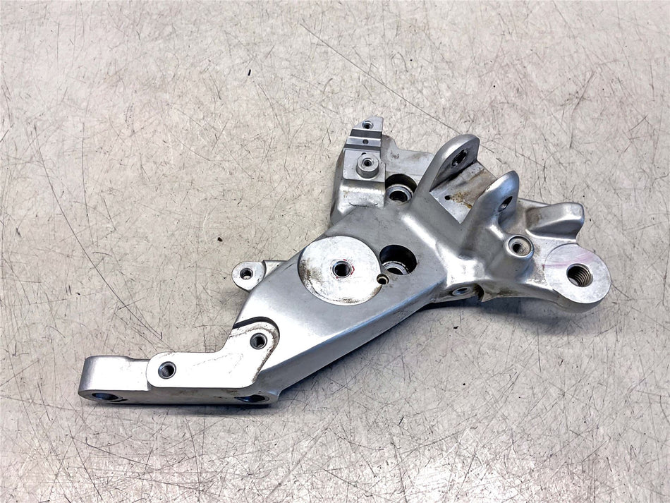 2024 Ducati DesertX Right Front Footrest Hanger - 82414141BA
