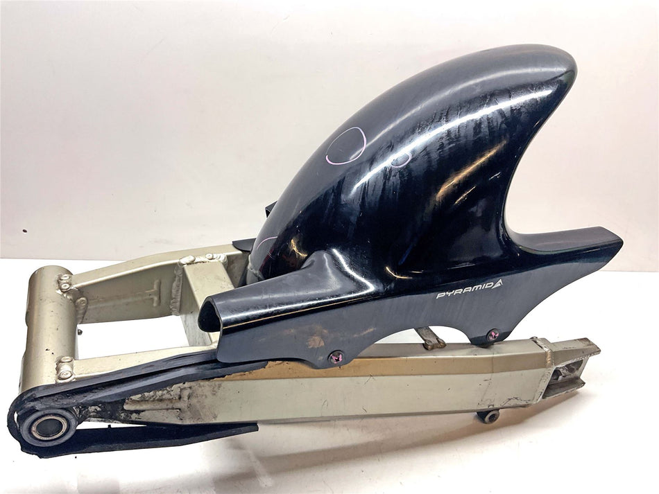2002 Kawasaki Ninja ZX6R ZX636 Rear Swingarm - 330010055TX