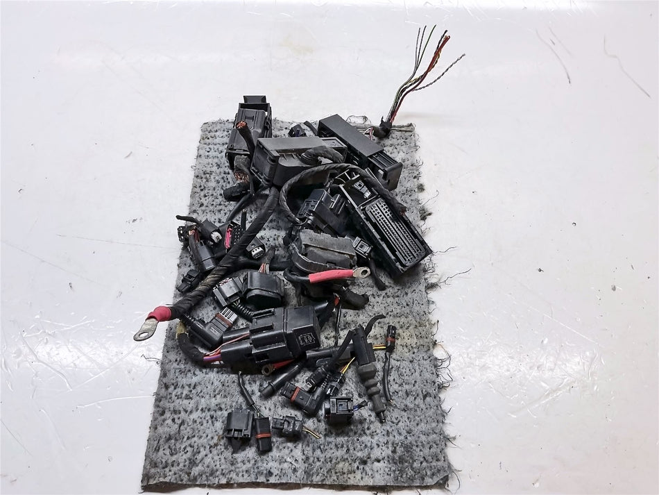 2018 BMW R1200GS Adventure Box Of Connectors - B58894BOC