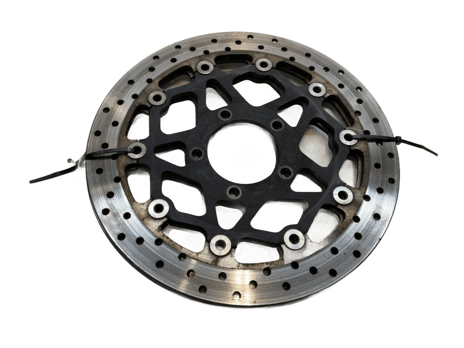 2017 Triumph Speed Triple 1050 Front Brake Discs Pair 18G520