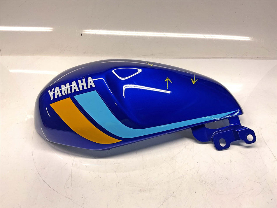 2023 Yamaha XSR125 LH Tank Cover - BFGF412900P3