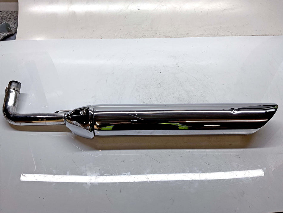 2024 Triumph Speedmaster Left Silencer - T2204166