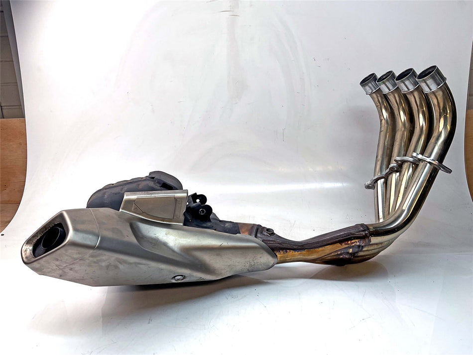 2025 Honda CBR650R Full Exhaust System - 18300MKYT50