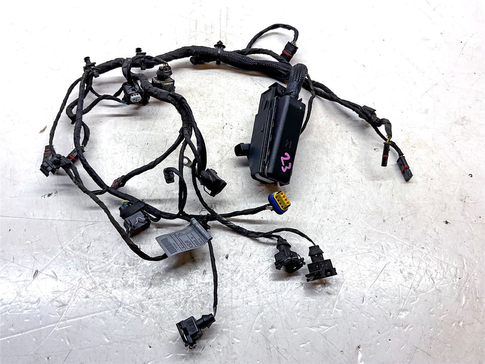 2009 BMW F800ST Engine Wiring Harness - 12517680878