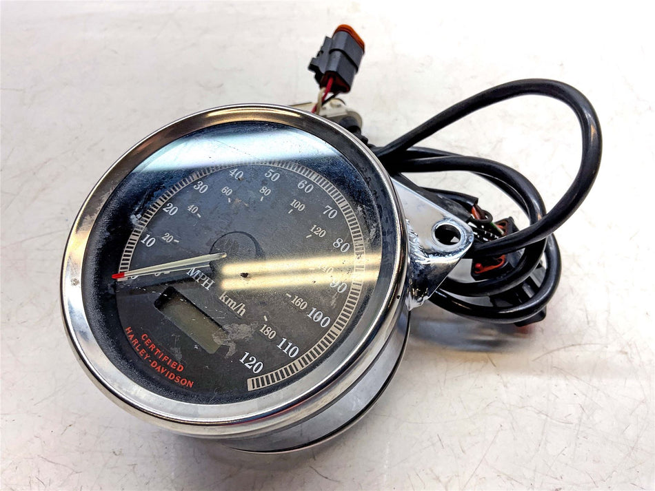 2001 Harley-Davidson Sportster 1200 Custom XL1200C Speedometer - 67284-99A