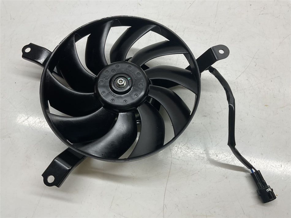 2024 Kawasaki Ninja 1000SX Radiator Cooling Fan - 
595020638