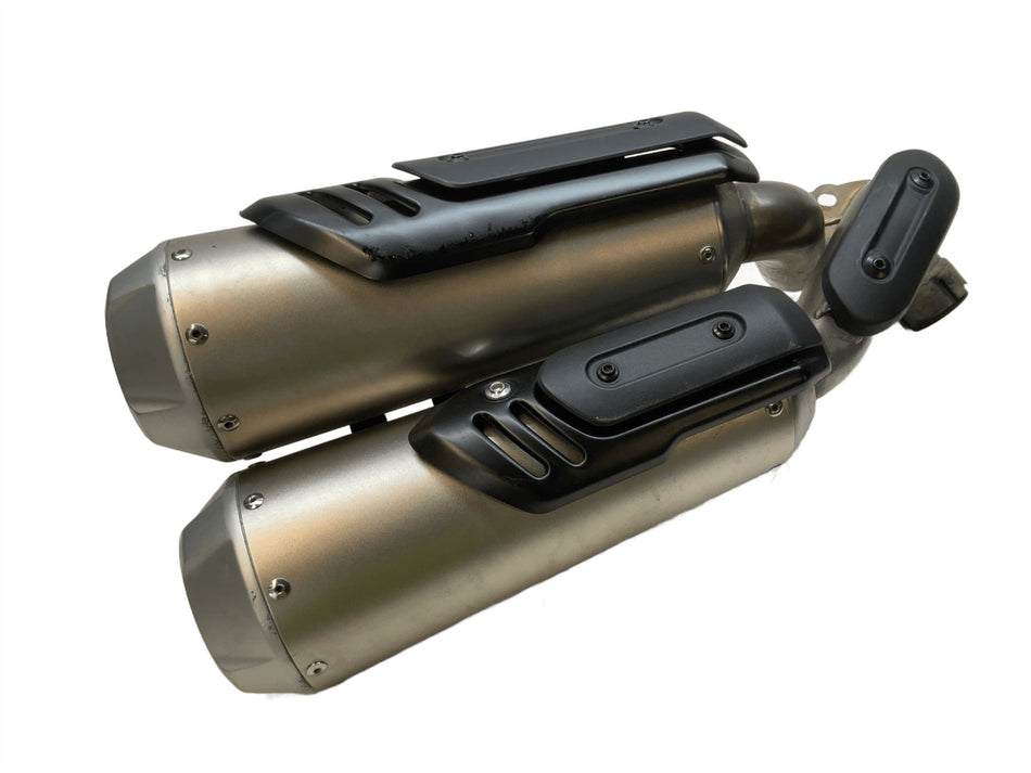2021 Ducati Scrambler 1100 Exhaust Muffler Silencer 57314871A