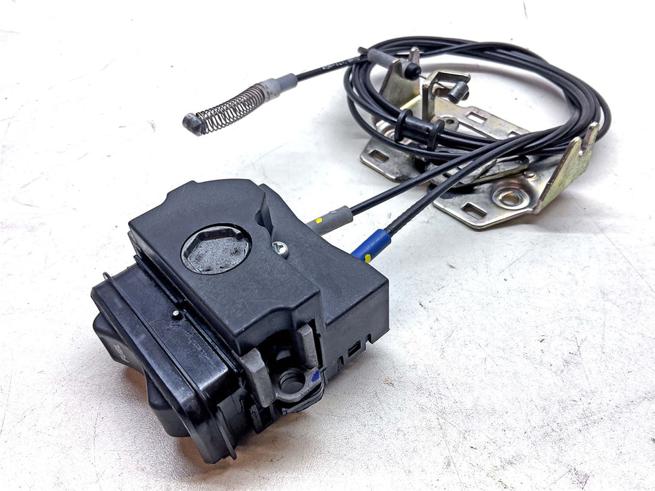 2024 Honda SH125I Seat Release Switch - 564758BAM29