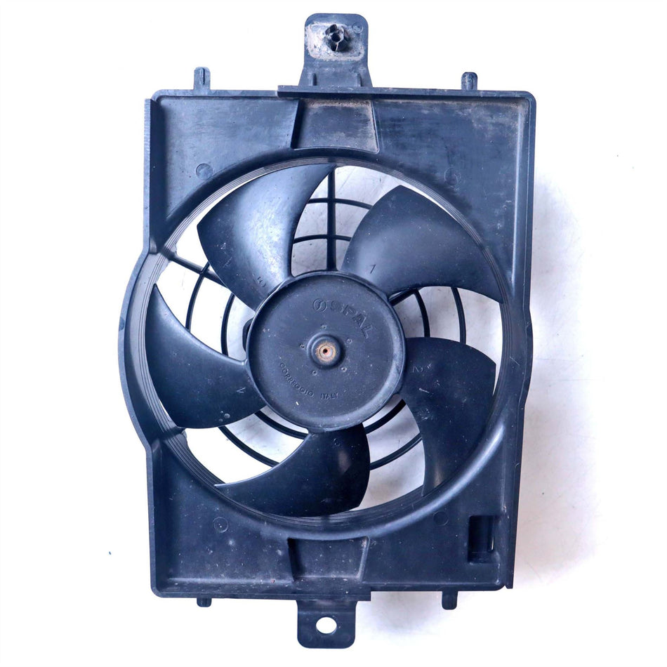 2020 BMW R1250GS Adventure Right Hand Fan - 17428523118