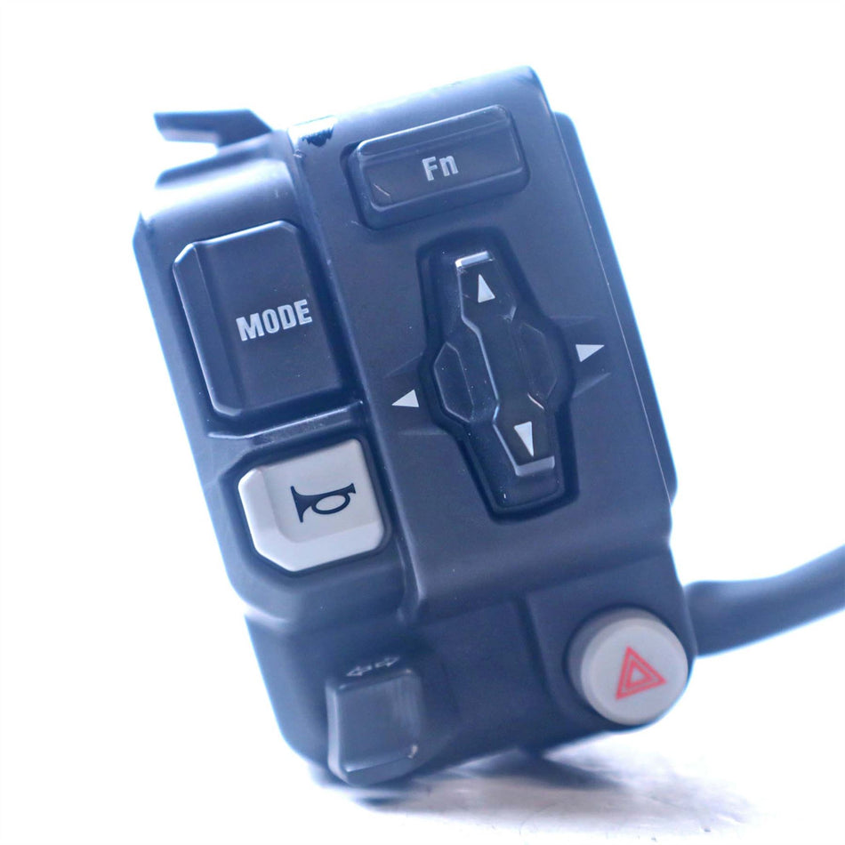 2023 Honda CB1000R Left Switch Gear - 35200MKJE51