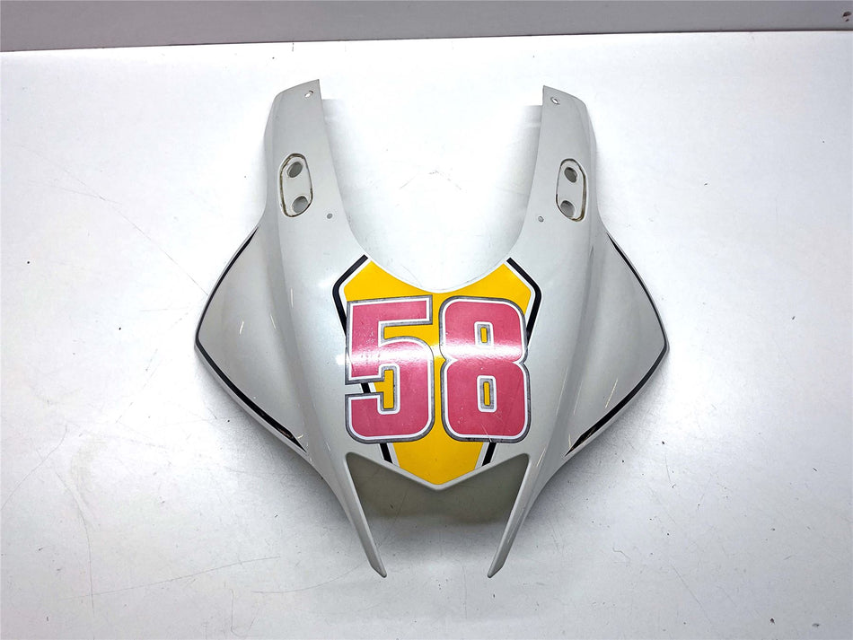 2022 Yamaha YZF R3 Front Fairing - BS7-XF83F-00-GE