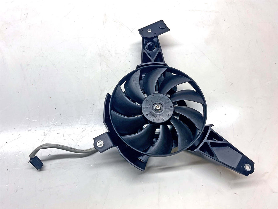 2023 Yamaha Tracer 7 GT Fan - BW3124051000