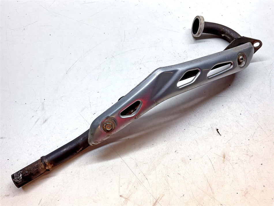 2010 Suzuki DR125 Exhaust Manifold / Headers - 14150-24H00-E02