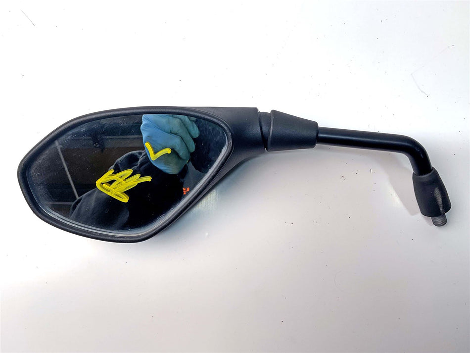 2018 BMW R1200GS ADV Triple Black Left Mirror - 51168567447