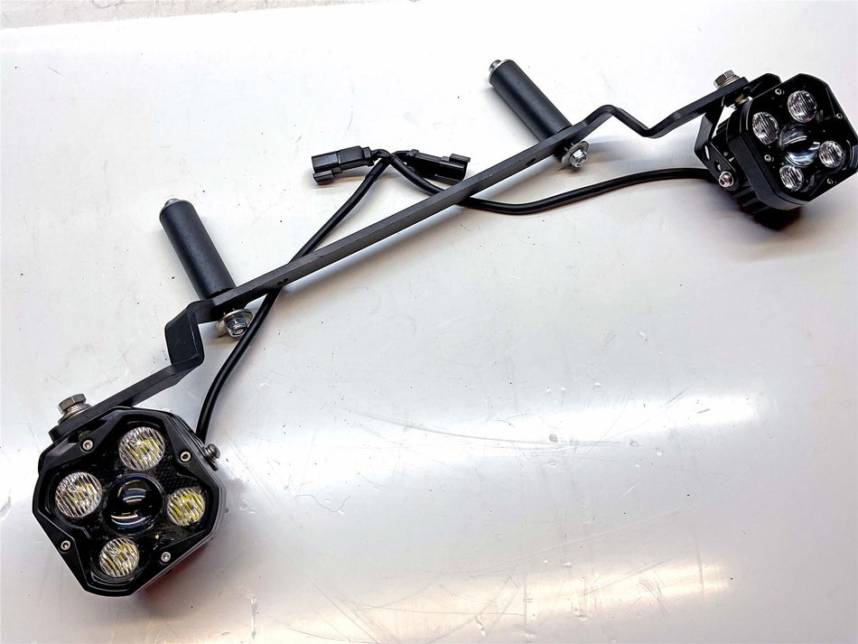 BMW R1250GS Auxiliary Lights