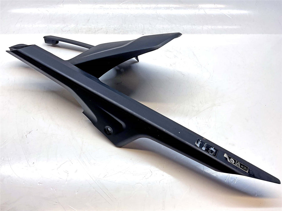 2023 Triumph Tiger 660 Sport Chainguard Hugger - T2050639