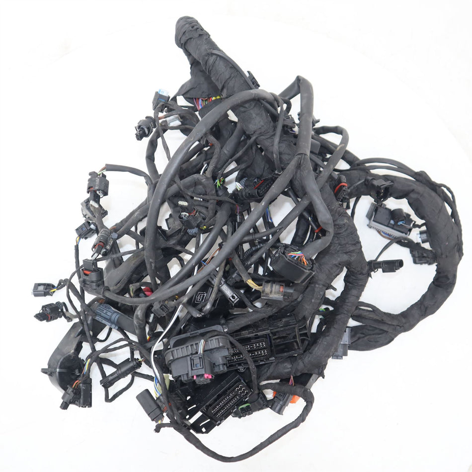 2021 BMW S1000XR Wiring Harness - 61117105053