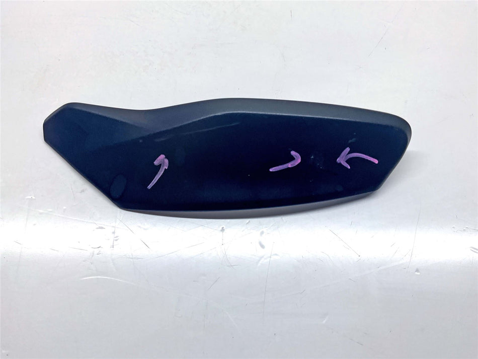 2019 Ducati Multistrada 1260 Pikes Peak Left Handguard Upper - 4601C292A