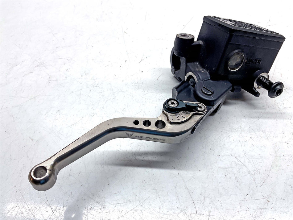 2015 Yamaha MT-07 Front Brake Master Cylinder - 1WS2580A0000