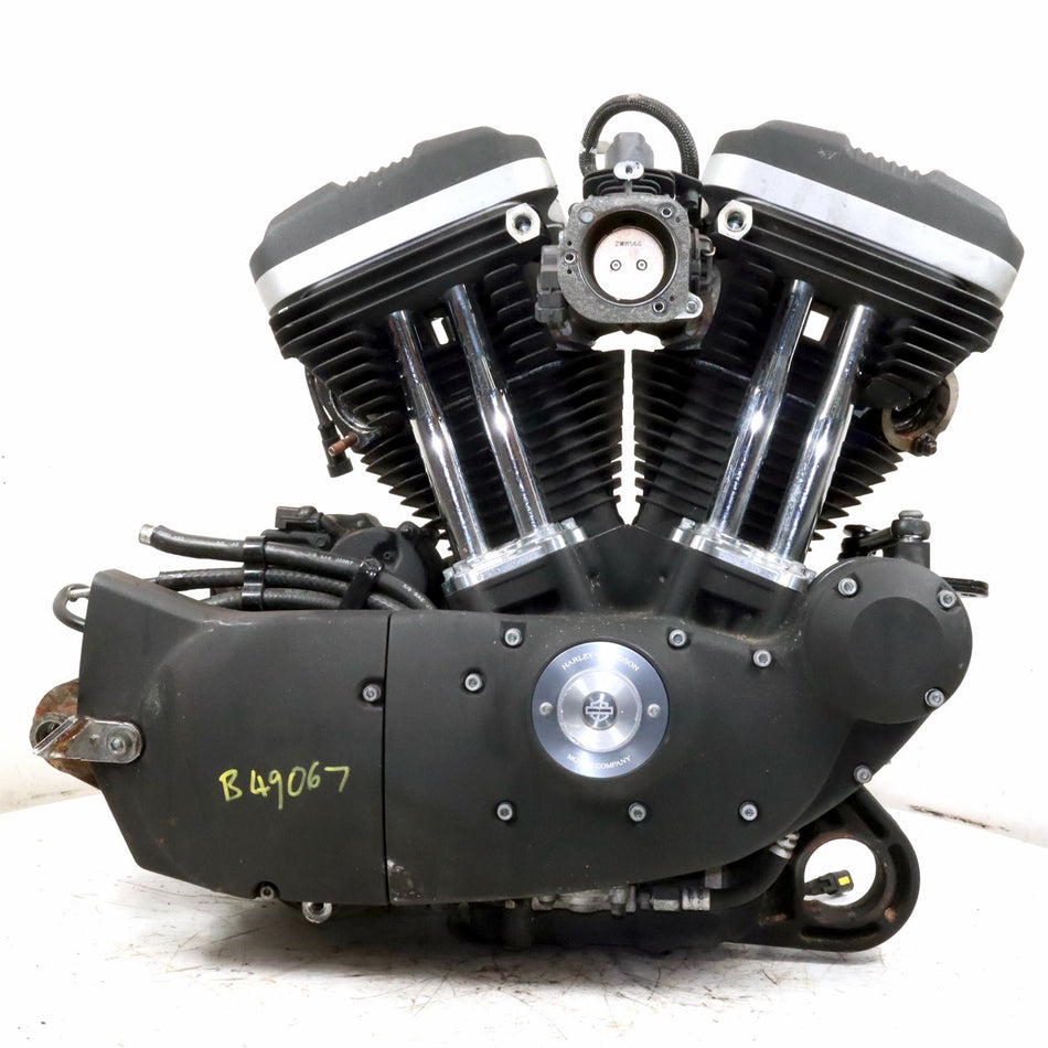 2012 HARLEY DAVIDSON XL 883 N IRON  Engine - Warranty Incl