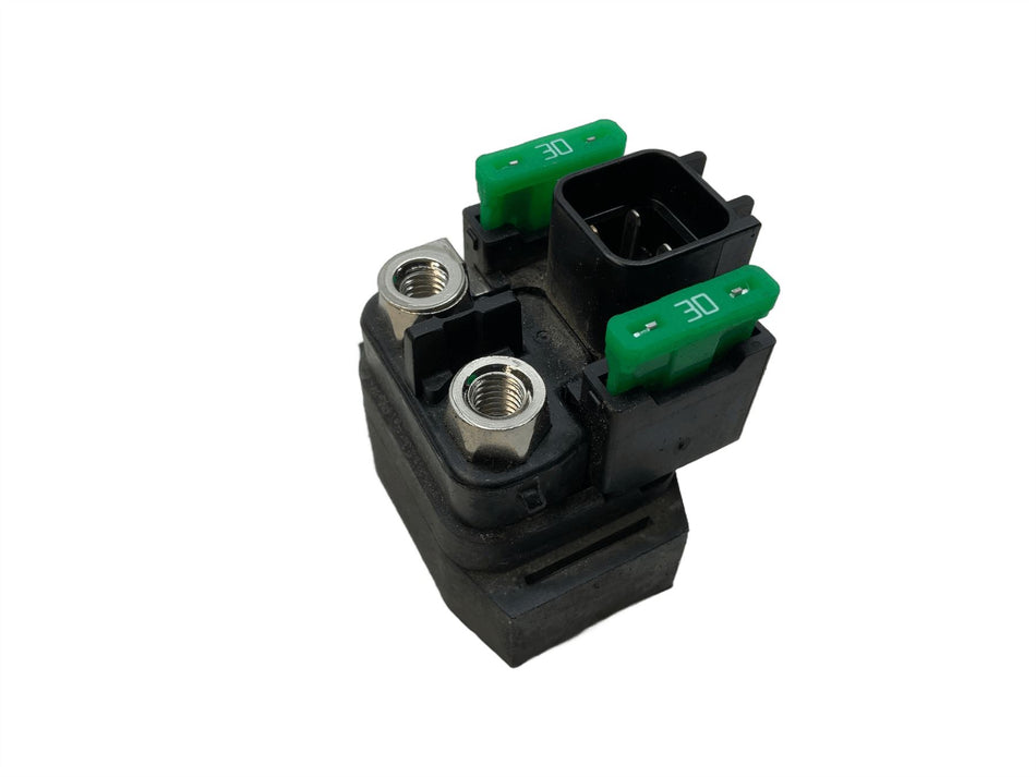 2018 Yamaha XSR700 Starter Relay Solenoid 5JW8194002