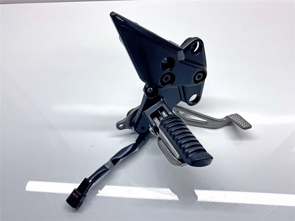 2025 Kawasaki ZX1100 SX Right Rider Footrest & Hanger  - 340280353
