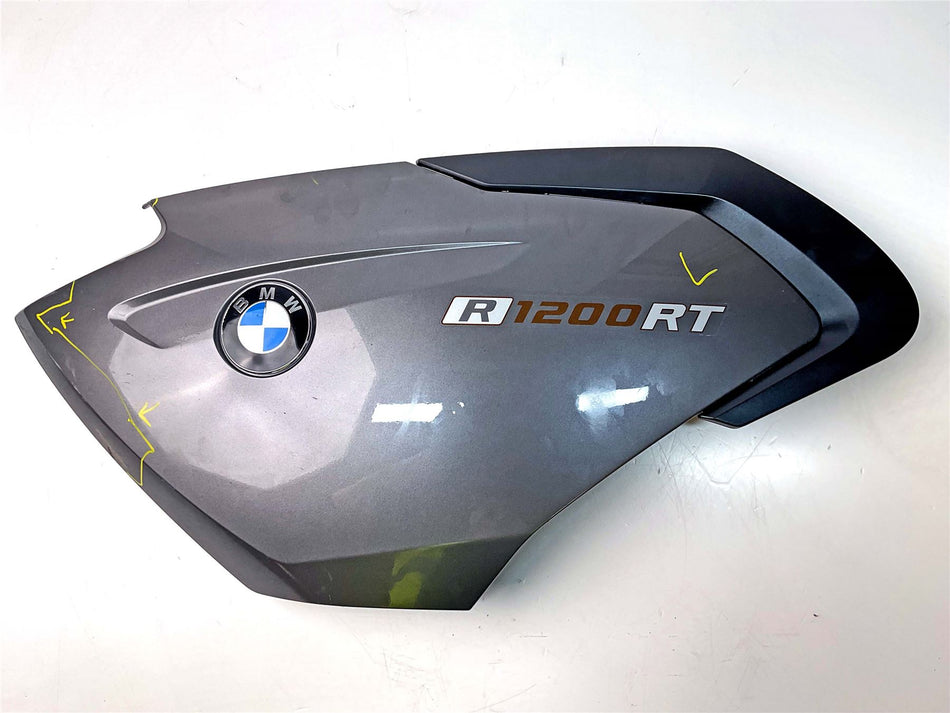 2013 BMW R1200RT Left Fairing - 46637711689