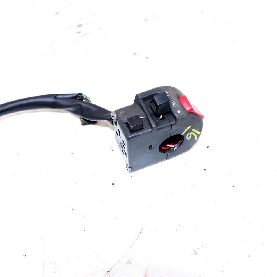 1997 YAMAHA YZF600R THUNDERCAT Right Switchgear - 4PU-83963-00