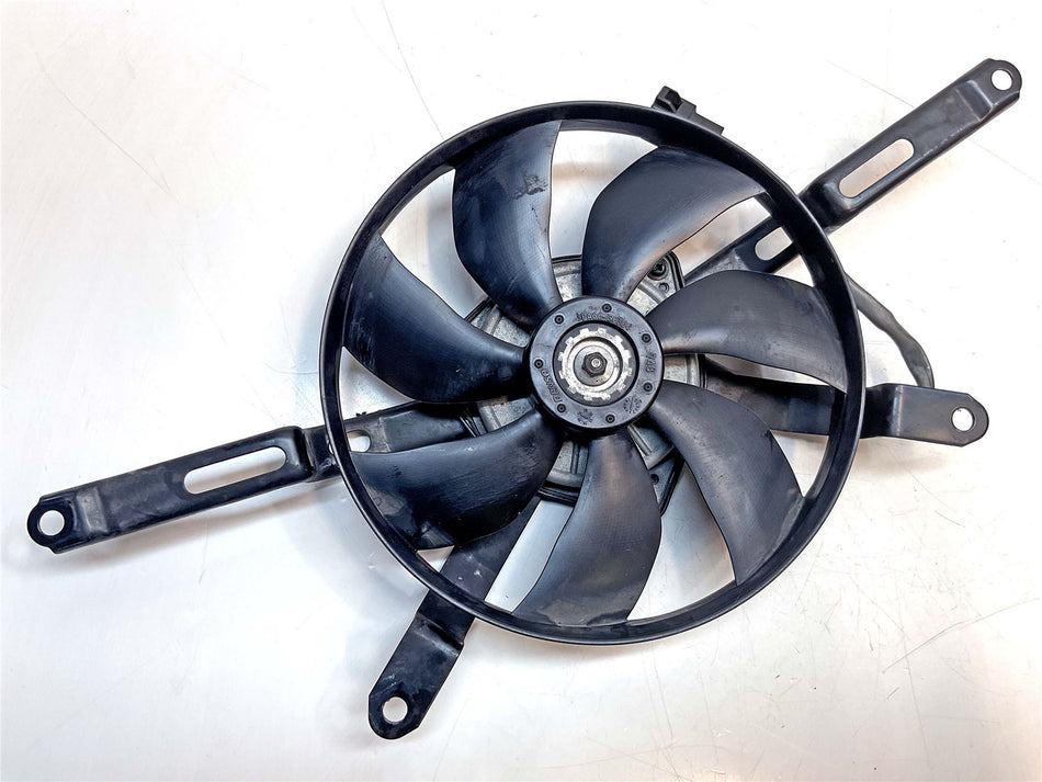 2015 Yamaha Tracer 9 Radiator Cooling Fan - 1RC124050200