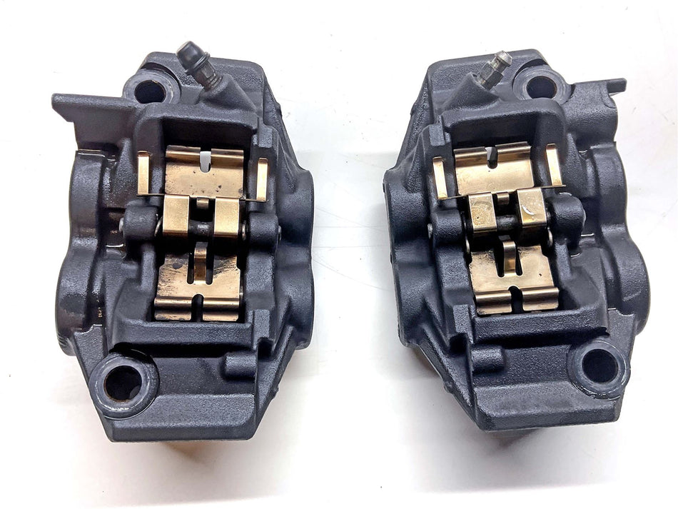 2018 Yamaha MT-09 SP Front Brake Calipers Pair - 1RC2580T0000