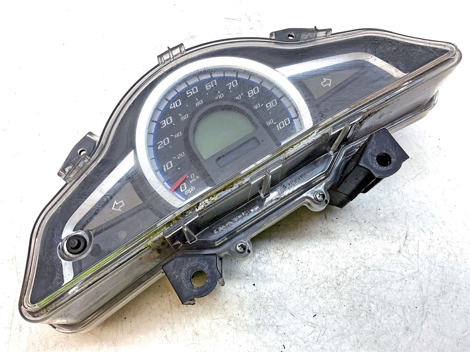 2014 Honda PCX125 Speedometer - 37200-KWN-743