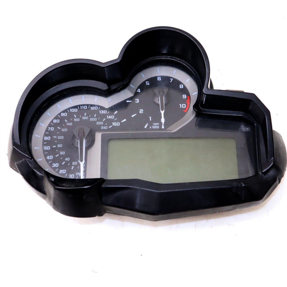 2014 BMW R1200GS Speedometer - 62118393000