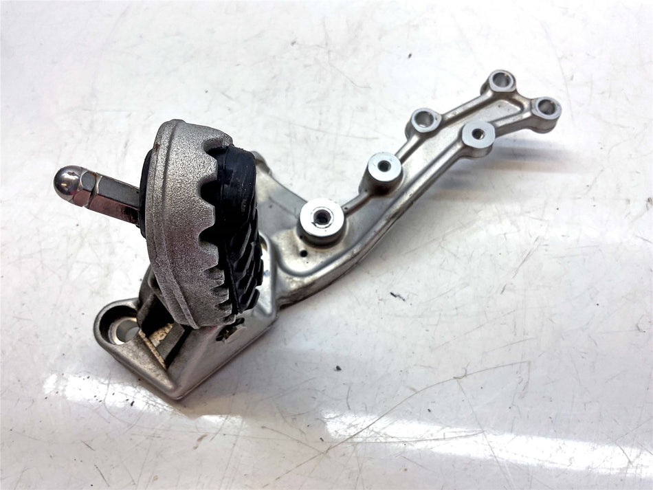 2024 Triumph Tiger 900 Rally Pro Front Right Footrest & Hanger - T2082507