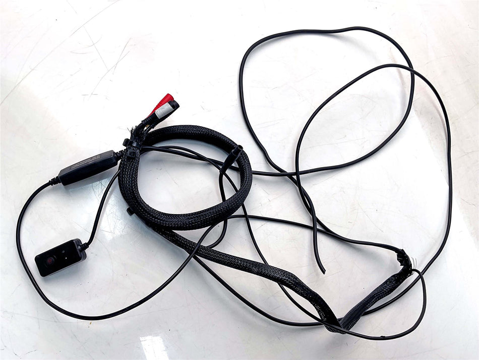 2022 BMW R1250RT Secondary Wiring Harness Loom