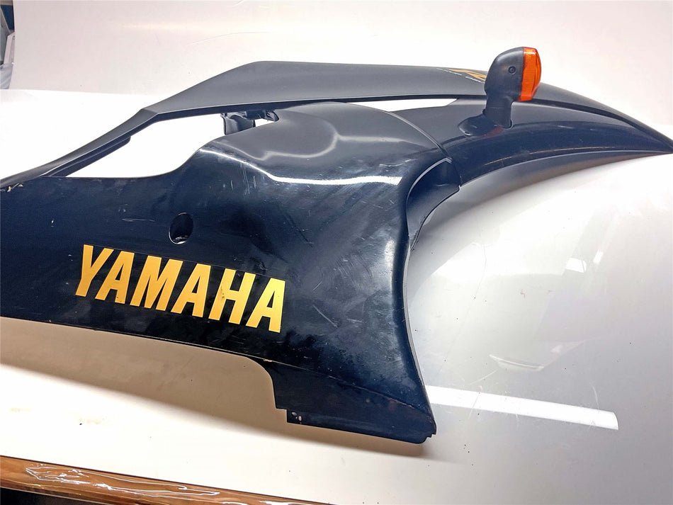 2009 Yamaha YZF R6 Right Side Fairing - 13S2839500P1