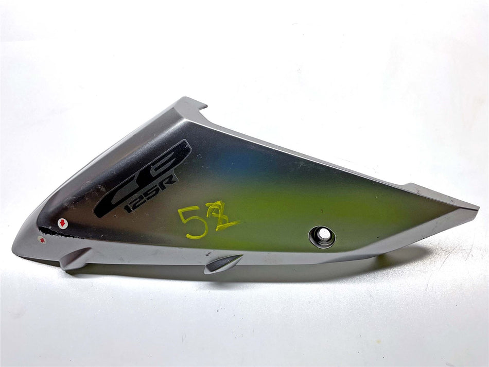 Honda CB125R Wind Deflector