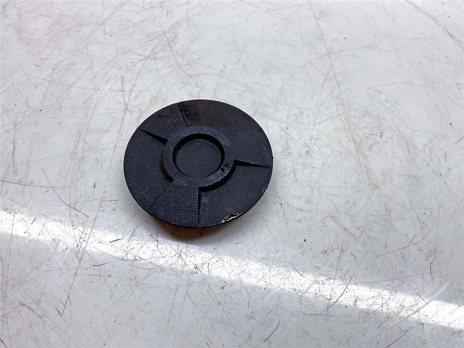 2012 Triumph Tiger Explorer Swingarm Cap - t2051013