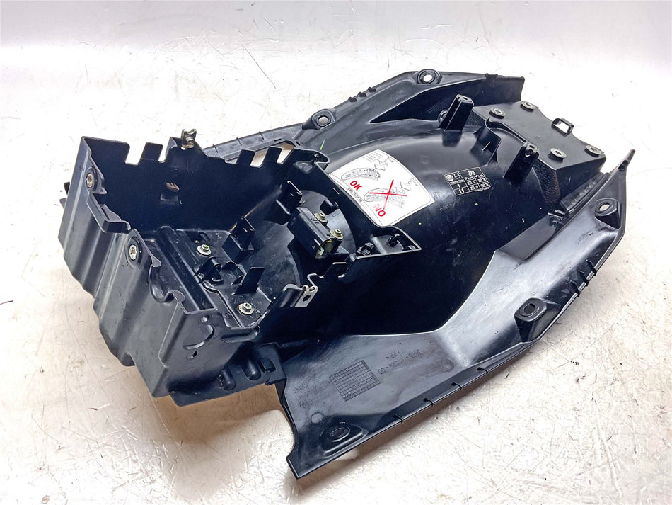 2020 Yamaha Tenere 700 XTZ07 Undertray - BW3F162900