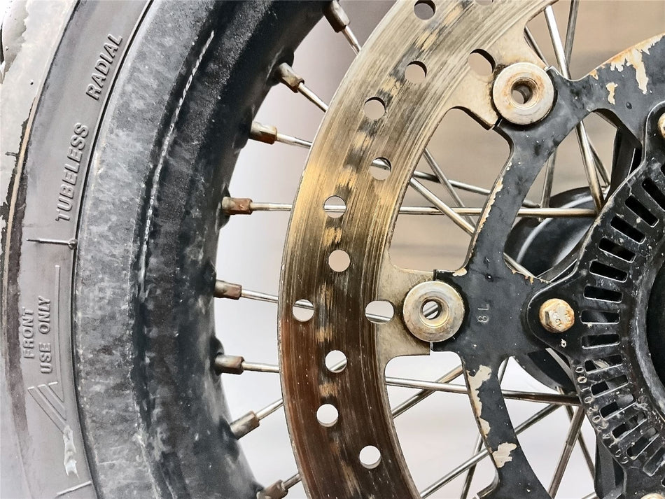 2019 KTM 690 SMC R Front Wheel - 7500901004433