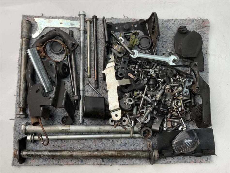 2011 Honda CBF1000 Assorted Nuts, Bolts & Fixings