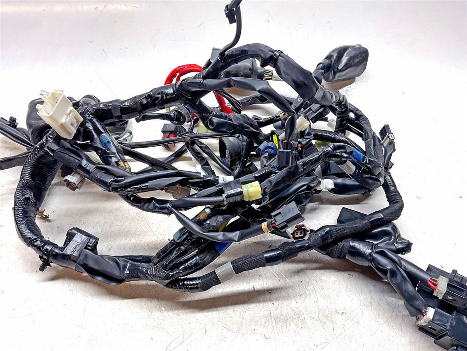 2020 Yamaha MT-10 Wiring Harness Loom - B67825904200