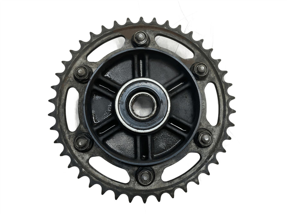 2013 Honda CBR1000RR Fireblade Rear Sprocket & Carrier MFL