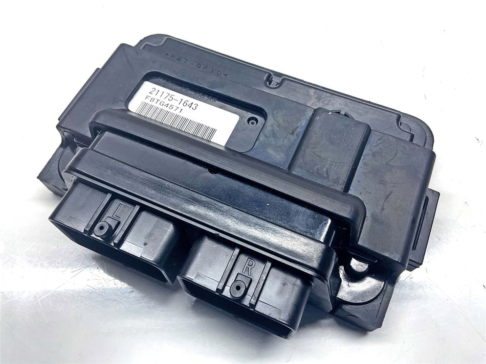 2025 Kawasaki Ninja ZX10R ZX1000 ECU - 211751643