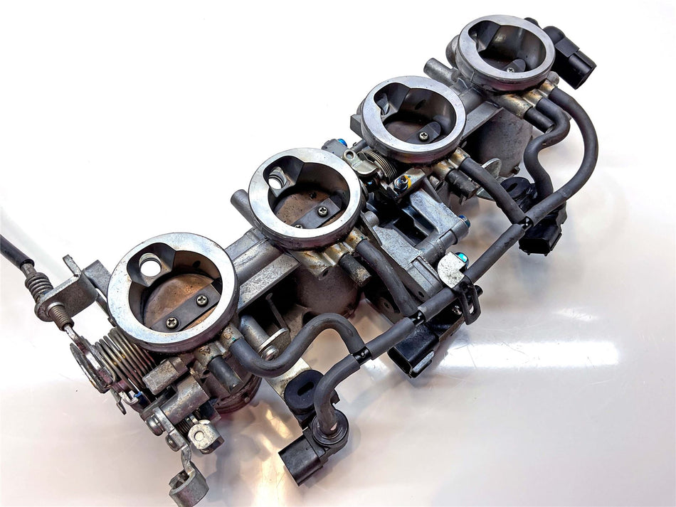 2015 Kawasaki Ninja 1000SX ZX1000 Throttle Bodies - 161630834