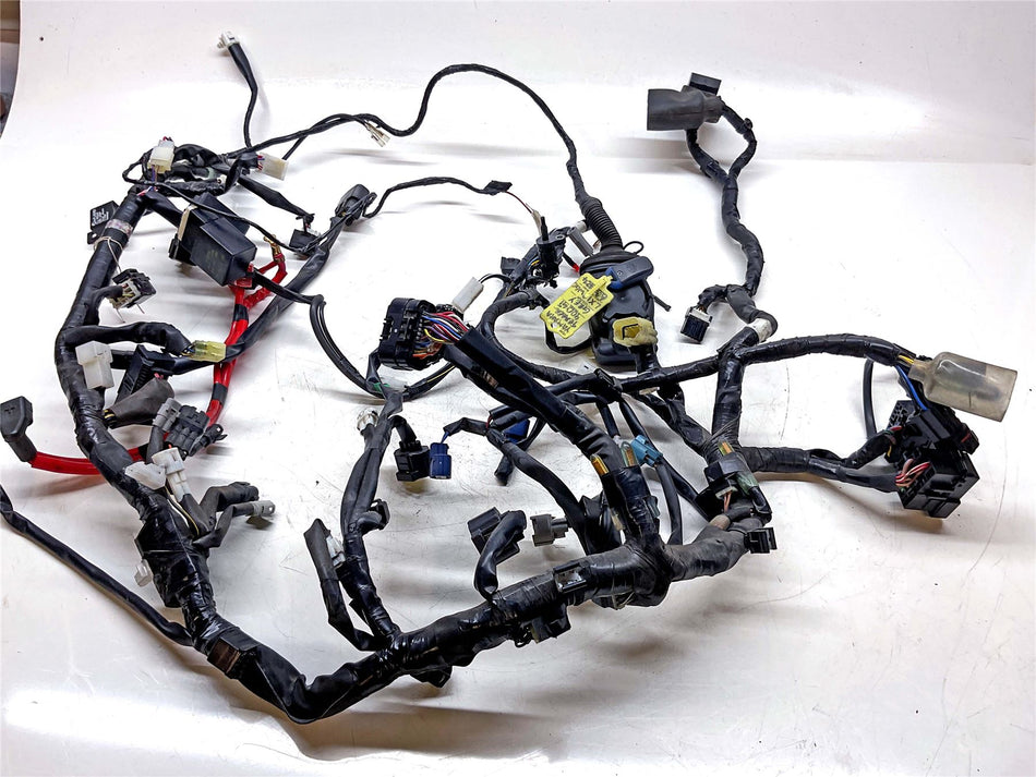 2018 Yamaha Tracer 900 GT Wiring Harness Loom - B1J825900200