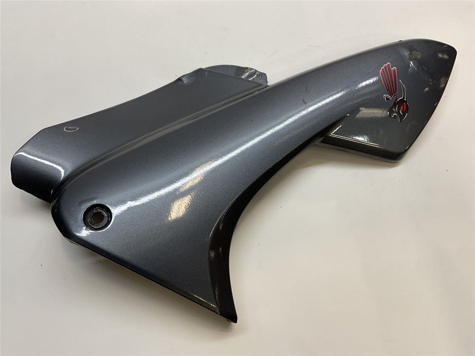 2010 Honda CBF600 Right Side Cover - 83511MERR600
