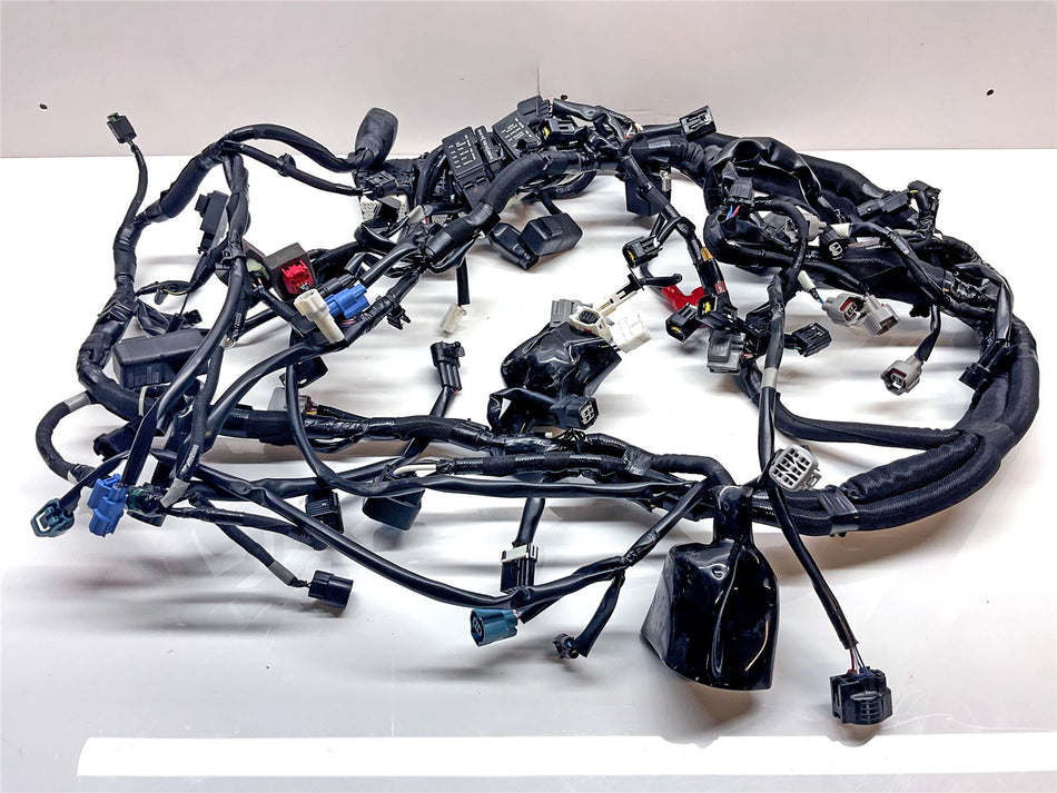 2025 Kawasaki ZX1100 SX Wiring Harness Loom - 260314484
